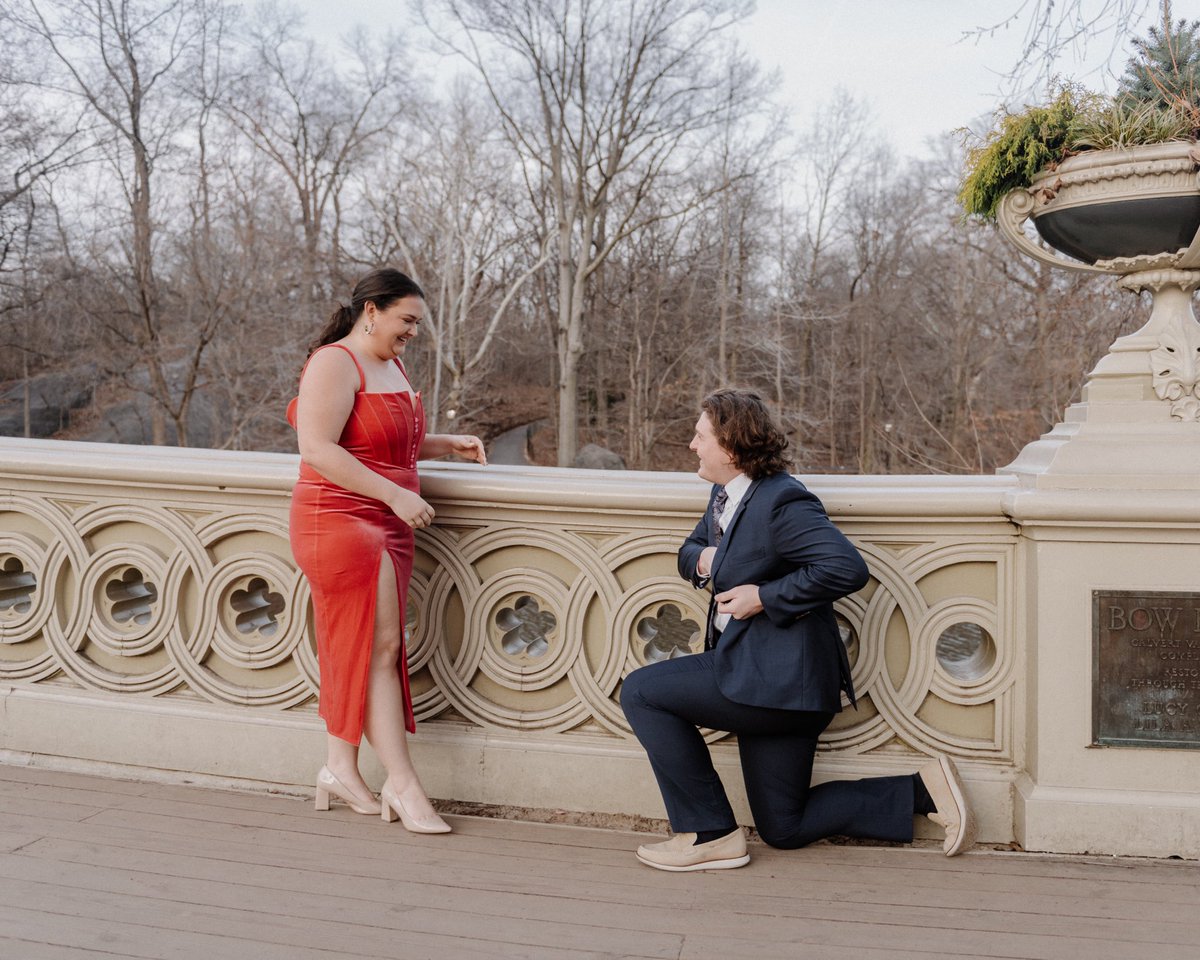 rlaben's tweet photo. Had a proposal straight out of a movie and I still have the audacity to ask him if he still loves me every 5 minutes. https://t.co/JGy8HIYgzf