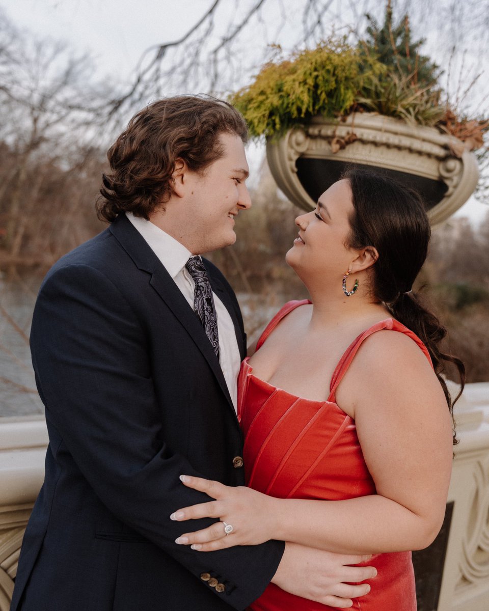 rlaben's tweet photo. Had a proposal straight out of a movie and I still have the audacity to ask him if he still loves me every 5 minutes. https://t.co/JGy8HIYgzf