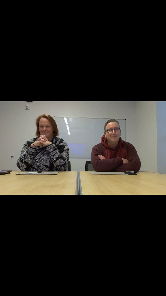 The competition is heating up for Goodnow Reading Jeoparty! Ask a Goodnow Grizzly who is in the lead, Principal Mulkerin or Assistant Principal Hanlon. Tune in tomorrow for round 2!