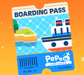 🎉Supernova X Pepo Paradise #GIVEAWAY🎉
PEPO Paradise is a cross-chain Petaverse with a unique “FEED-TO-EARN”.
2 WL winners in 48 hours
To enter: 
1⃣Follow 
@CryptonovaPBC + <a href="/PepoParadise/">PEPO.io | Virtual Pet Platform for the Metaverse</a> 
2⃣RT, like, tag 3 friends
3⃣Enter our TG: t.me/SuperNovaLand