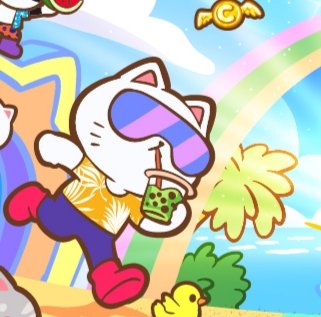 CryptoCatsClubP's tweet photo. Hey! CryptoCats Club!

Make more energy with Iced Bubble Green Tea🧋

More fun by joining CTC's discord🎡 https://t.co/Bkts9459SV,  follow @Cryptocats_Club

A lot of fun events are waiting for you there! 🎡😺🎉🎁 

cPurrr...😸💪🏻☀️

#NFTCommunity
#NFTThailand
#CryptoCatsClub https://t.co/5eodnt0GTt