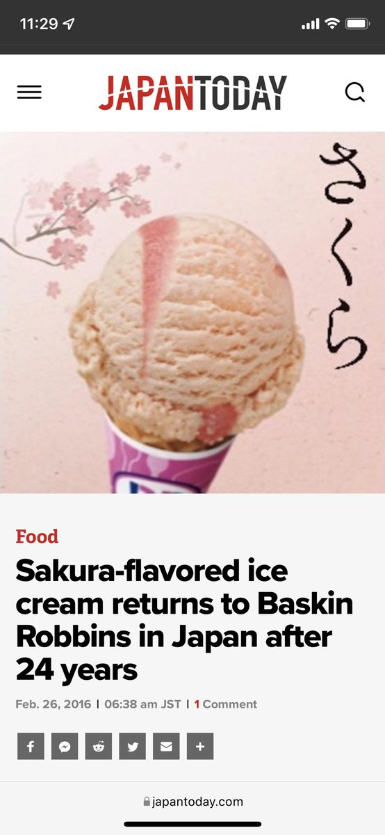 cinematic_japan's tweet photo. Wasn’t expecting this to be literal. 🤣🤣☃️❄️🌸❄️☃️

#baskinrobbins #sakura #itsstillsnowing #tohoku 

#lifeinjapan https://t.co/Xi2qhW4qCV
