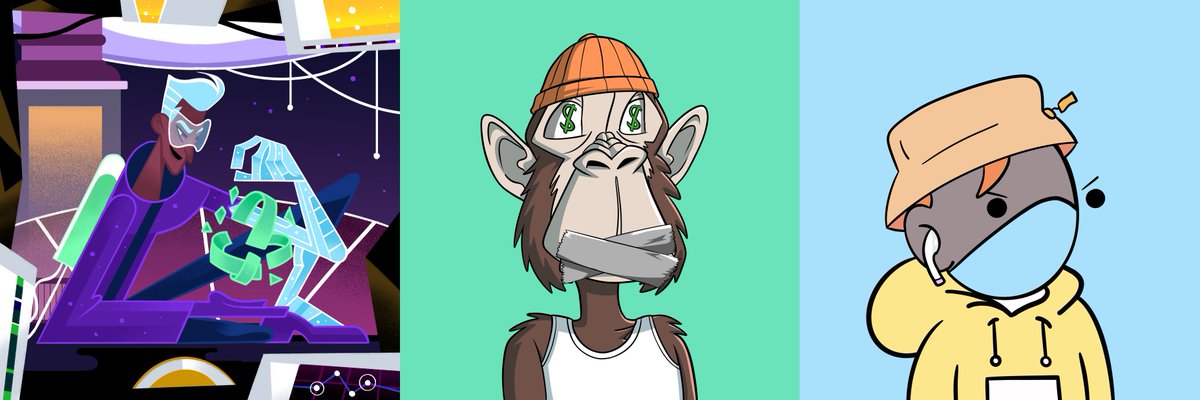 LFG! 🔥
Only 60+ to reach target. Head over to our pinned 🚨 #CNFTGiveaway 🚨 tweet for a chance to win 
<a href="/RebellionNFT/">Rebellion 🔯☮️✝️</a> , <a href="/Ape_NationNFT/">Ape Nation</a> and <a href="/Dark_Budz/">DarkBudz | The Evolution</a>  NFTs.

#CNFT #ADA #Cardano #CardanoNFT #CNFTCommunity #CardanoCommunity #CardanoFamily #BadassBabies #BadassBabiesNFT