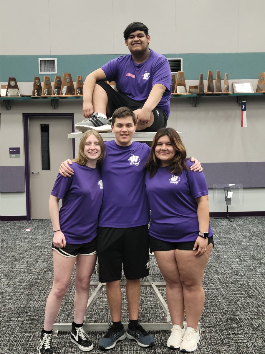 WillisHSBand tweet media