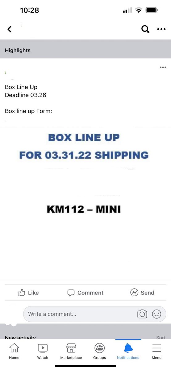 MagicSeoulstice's tweet photo. #MagicSeoulstice_Updates

BOX 4 (mini)✨

3/31/2022 - shipping🙇🏻‍♀️🤍 https://t.co/GKLkYo3H6x