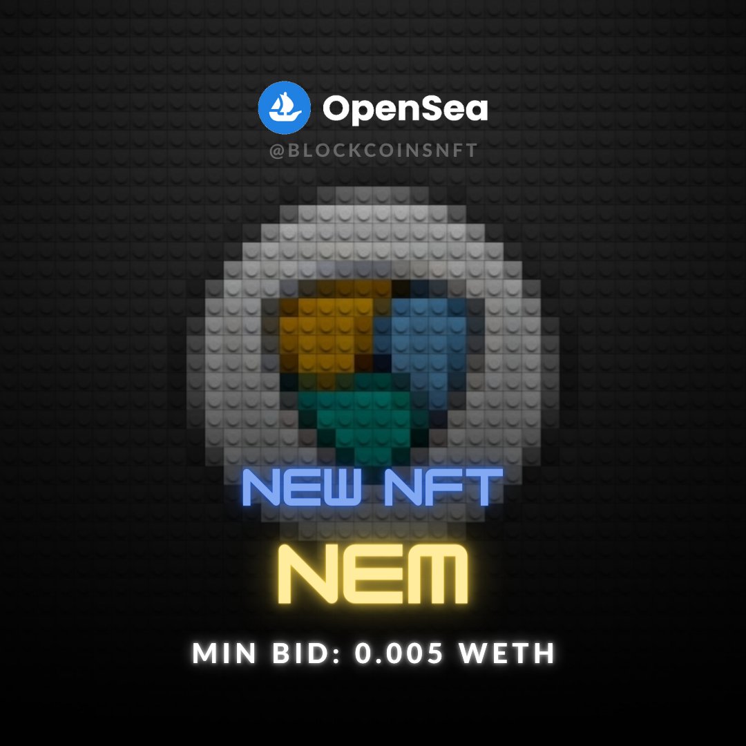 blockcoinsnft's tweet photo. @NFtsGrab https://t.co/ZRGyXsAnga https://t.co/sBzxTDVBgK
