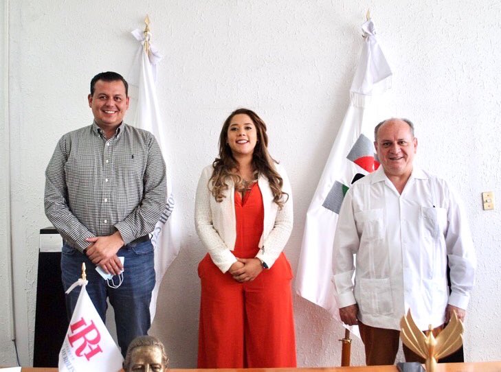 Hoy llevamos a cabo el examen para acreditar los cursos de capacitación y formación politica del <a href="/PRI_Nacional/">PRI</a>, para los aspirantes a la dirigencia estatal del PRI Michoacán.