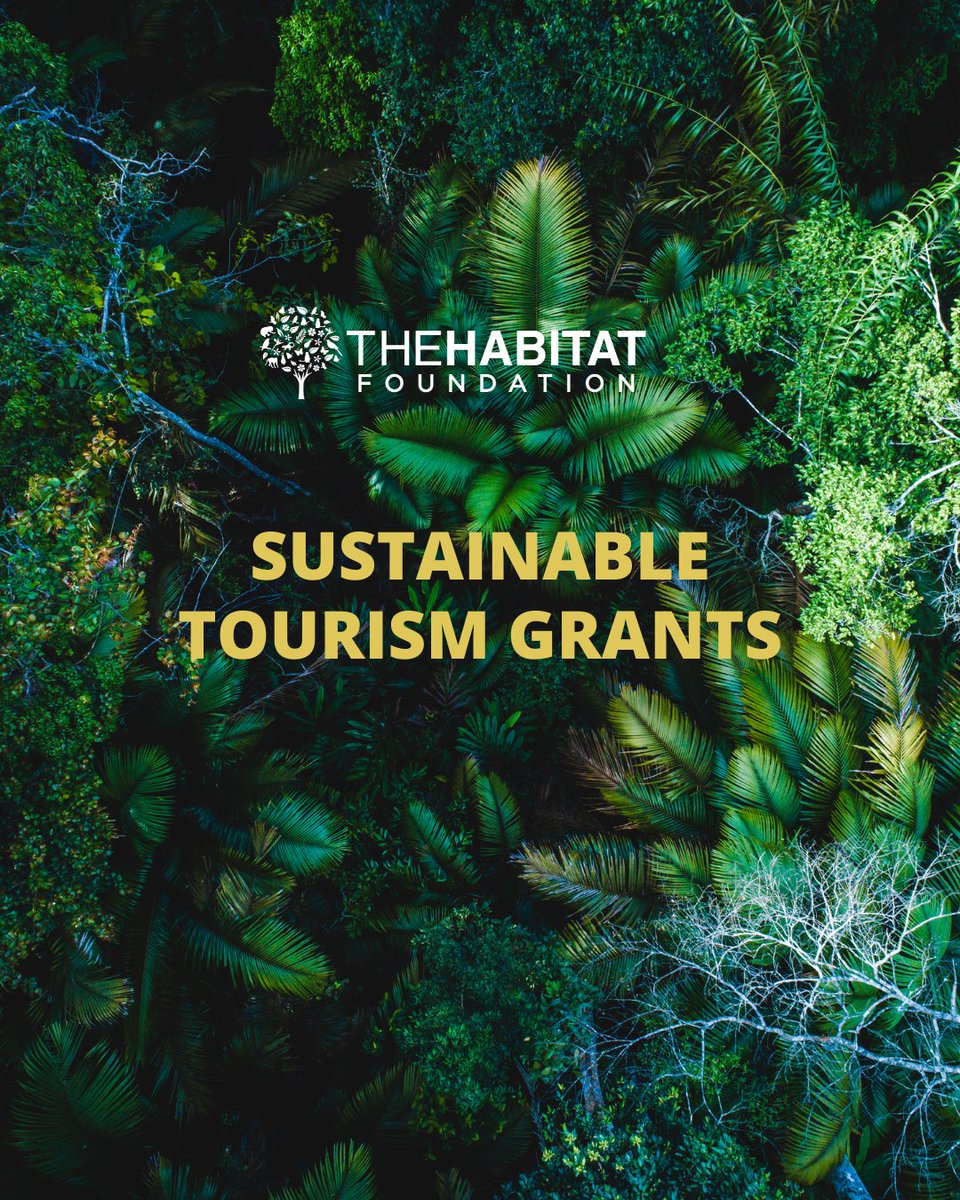 TheHabitatFoundation tweet media