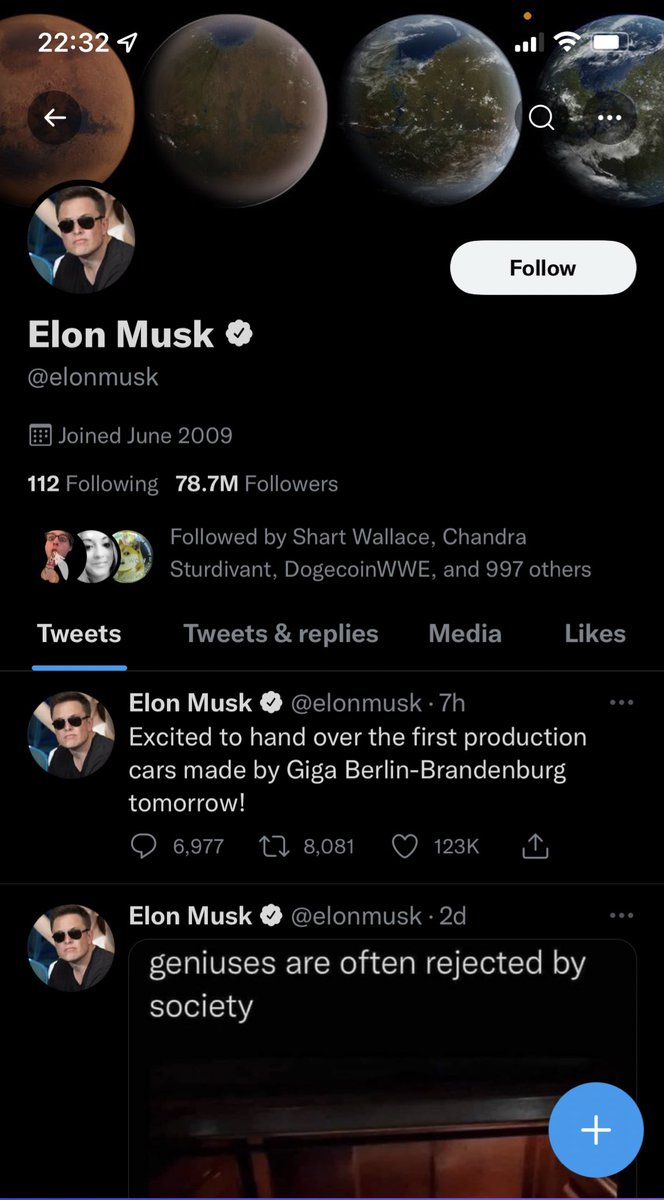 topher2825's tweet photo. Thanks a lot @elonmusk for unblocking me…Appreciate all you do and for whatever I did, my bad 🙏🏼🙏🏼🙏🏼🤣🤣🤣 #dogearmy Im back to normal again 💯💯💯💪🏼💪🏼💪🏼 #doge #dogecoin #unblocked #ElonMusk https://t.co/2OuYOzPdcJ