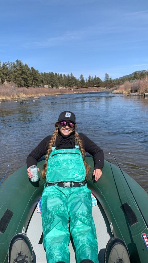 8fans_outdoors's tweet photo. Double happy🥰
“Weekend, Beer, Breeze and you💕”
#8fans #kayaking #FlyFishing #Fishing #weekend #lake #Trout #spring https://t.co/xUckc68uMb