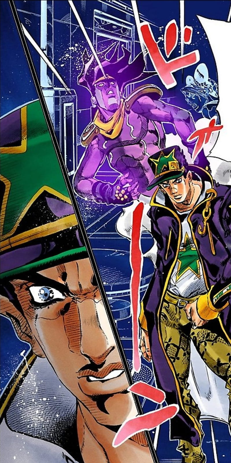 Frederick Bulsara on X: Today March 21, 2012, Jotaro Kujo died. - - - - -  i am still not Prepared For This and imagine next year the final episode  airs on
