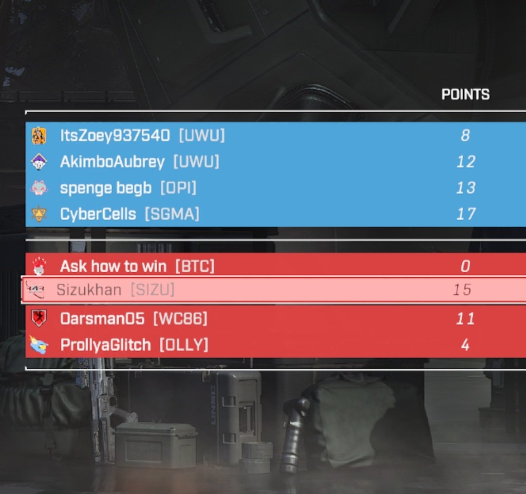 Seawye's tweet photo. Just destroyed a 343 dev in tac slayer. Fucking unreal. My life is complete. 🛐

#HaloInfinite #HaloInfiniteMP #braggingrights https://t.co/eSFK0i48H4