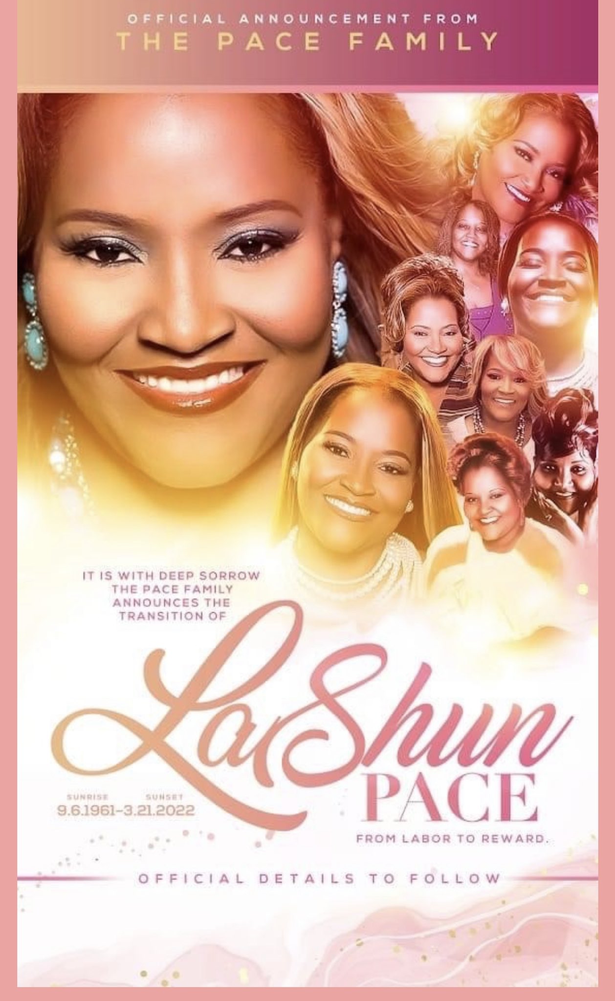 The Anointed Pace Sisters