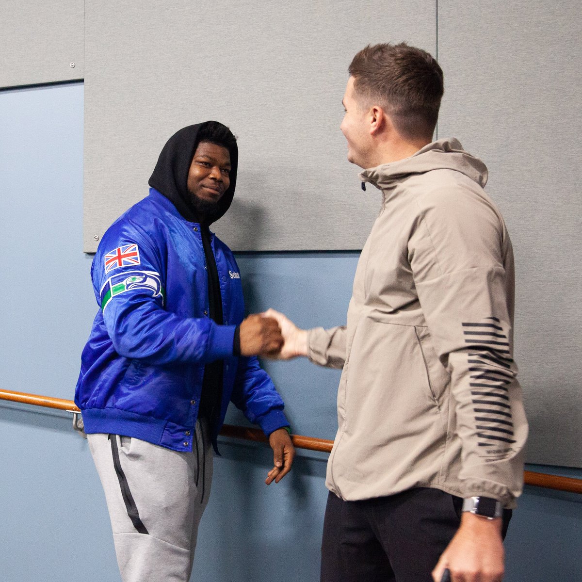 Seattle Seahawks tweet media