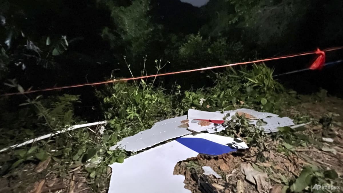 No survivors found as search continues in China Eastern flight MU5735 plane crash: State media channelnewsasia.com/asia/china-eas…