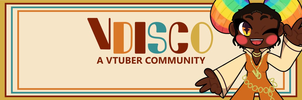 vTuberDisco's tweet photo. Have you checked out vDisco?! We're a vtuber driven discord dedicated to helping artists, vtubers, riggers, AND MORE! 

We have giveaways weekly awesome events and a lot of great people in chat! 

There's no reason NOT to join! 

🥺🥰🙃🤪🤡👉👈 https://t.co/EXVF3vJinN