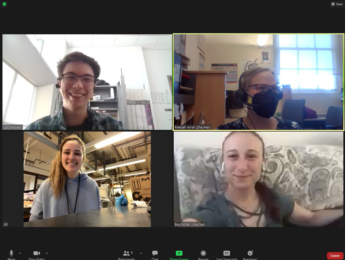 Mariah Arral, Ph.D. tweet media