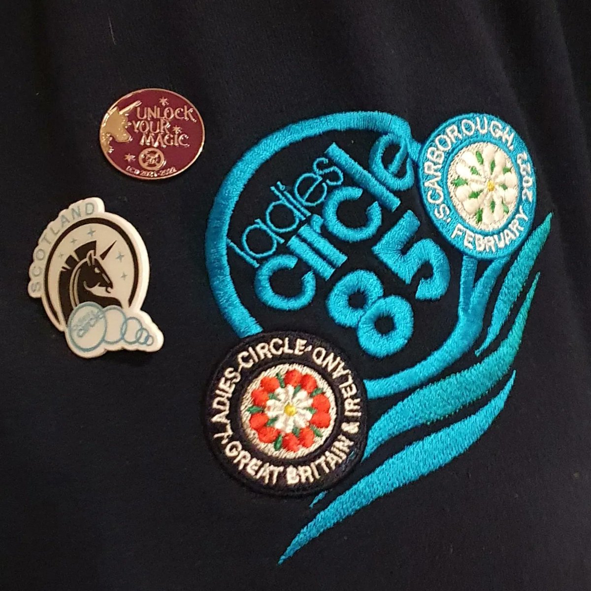 Last week we had a great catch up to start planning our Black &amp; Bling Ladies Night.. we can't wait to share plans with you &amp; get tickets on sale 💃🥳💃🥳💃

A huge thanks to The Auchans, Dundonald for hosting us for our catch up.

#GetInvolved #UnlockFriendshipTogether #Always