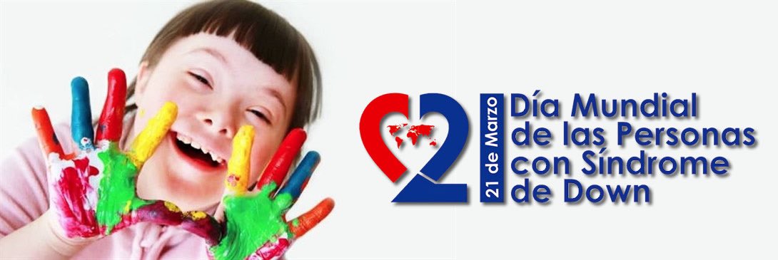 DomaicaAinhoa's tweet photo. Este año #inclusionsignifica es el lema del #DiaMundialDelSindromeDeDown
Aún queda mucho por hacer. https://t.co/JBs6roah0s