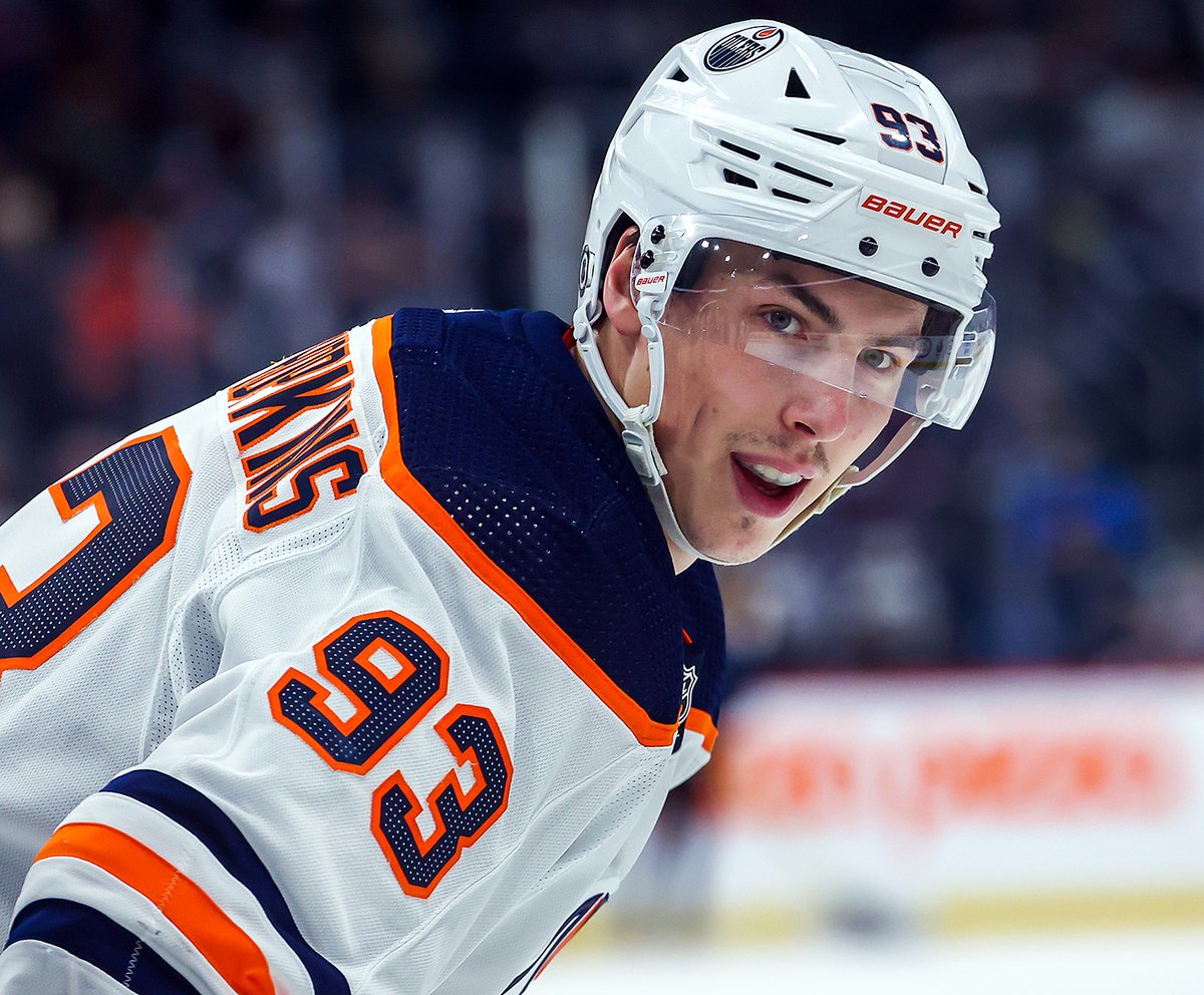 EdmontonOilers's tweet image. NUGGY!!!!!! 😍 #LetsGoOilers
