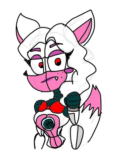 Taddy_Dudstare on X: fixed foxy ufmp edit i made a while back #FNAF / X