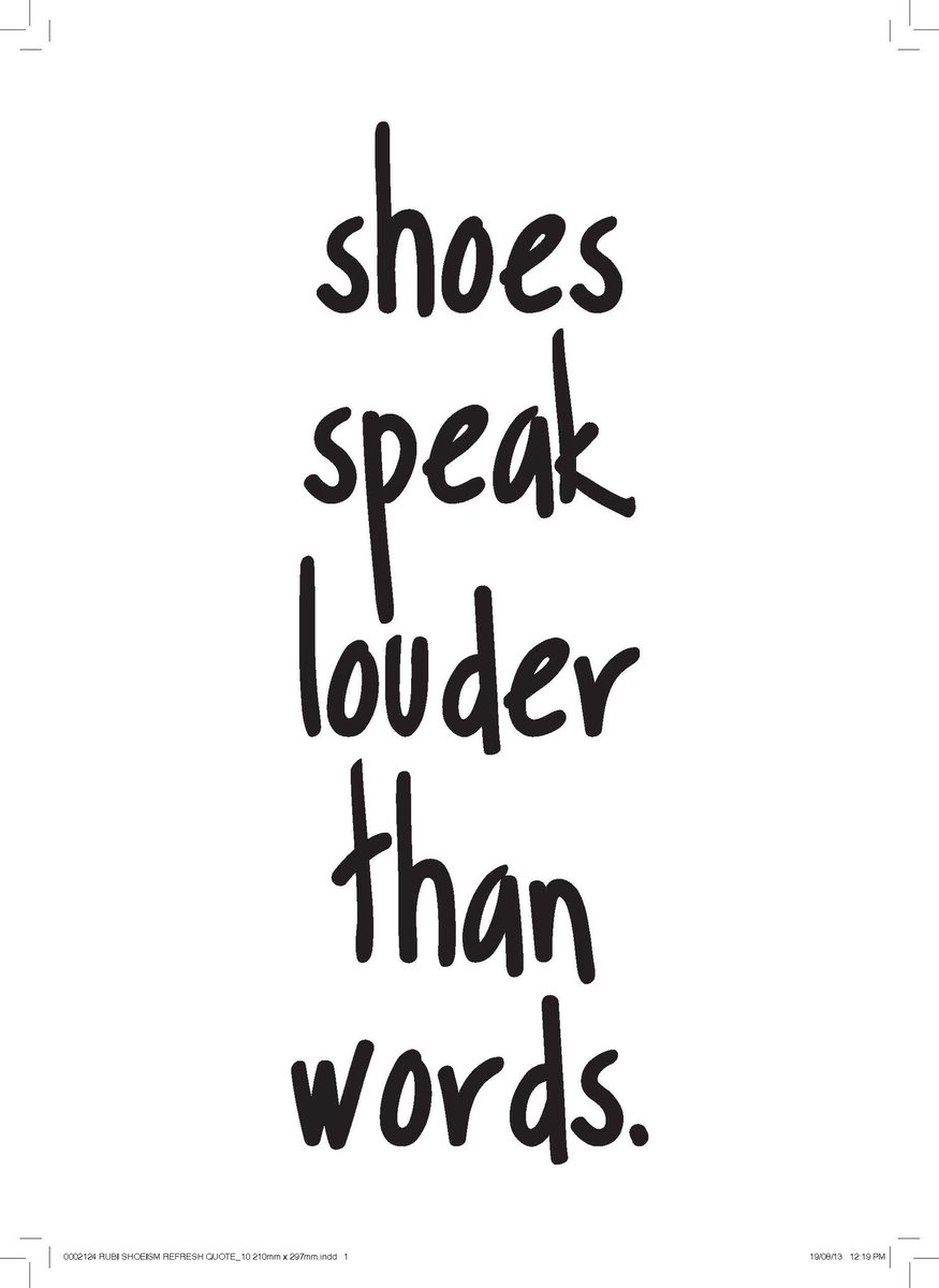 So true. #fashion #shoes