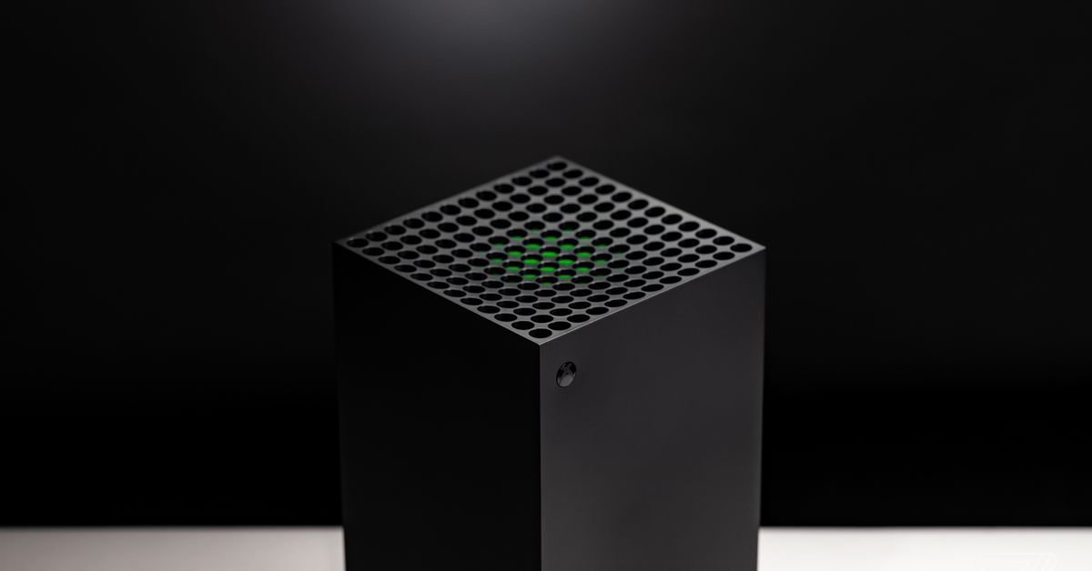 gadgetmanjay's tweet photo. Tech Update: The Xbox Series X is currently available at Walmart https://t.co/r479AEtDxN ...Let's Discuss? #digitaltransformation #digitalstrategy #digitalworkplace https://t.co/Ew0eHPrs7l