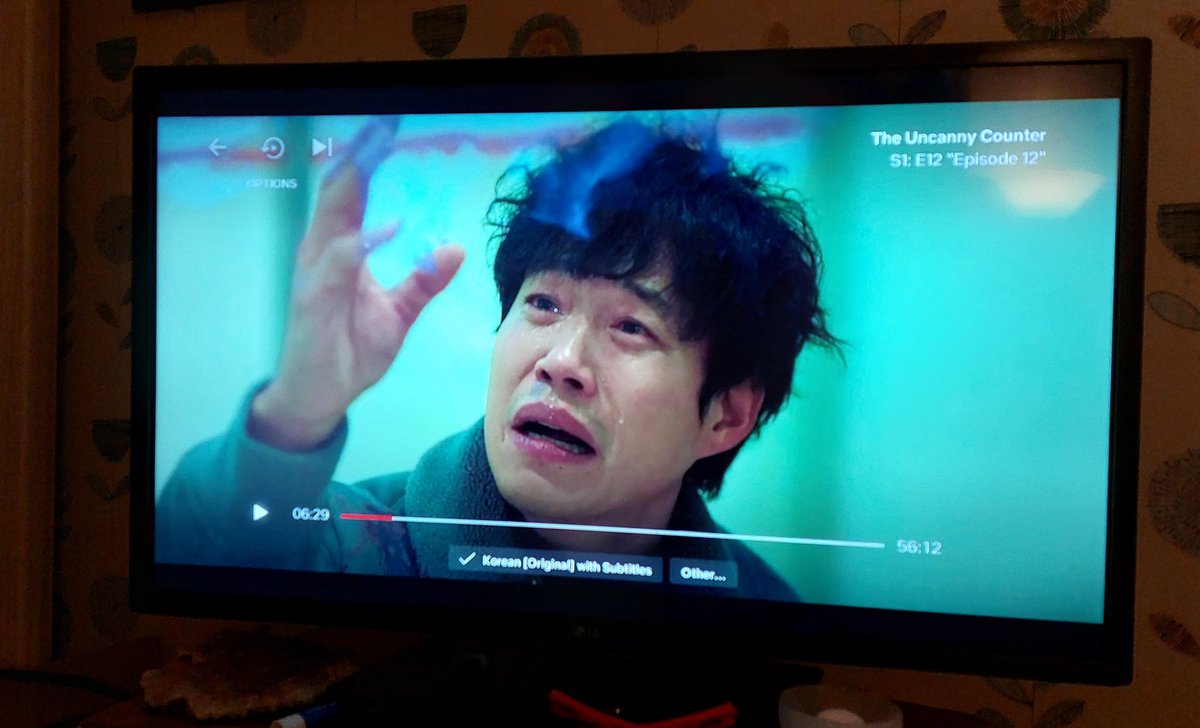 This scene 😭😭😭
#MoTak
#TheUncannyCounter