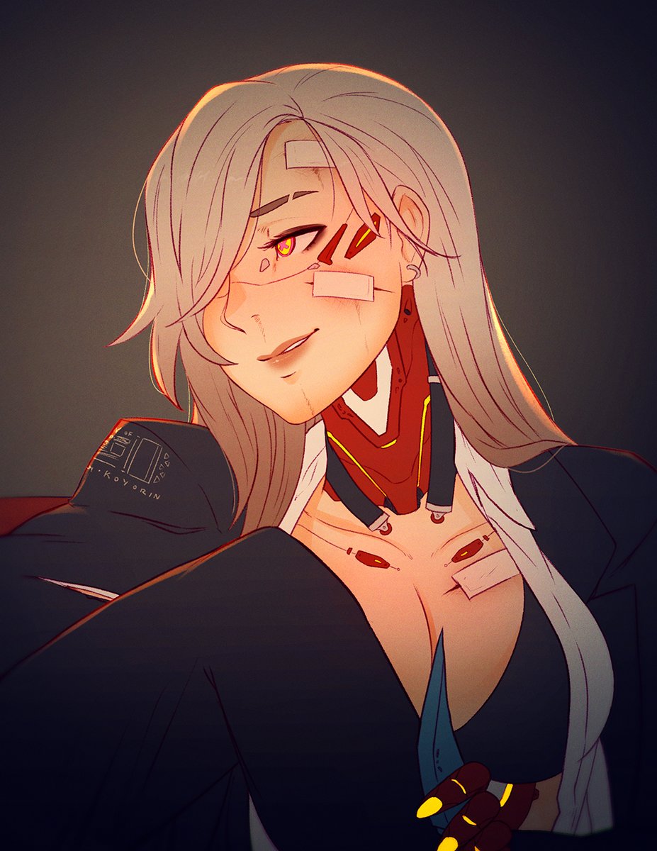 「repair 2 // 2021 」|Koyorin 🍎のイラスト