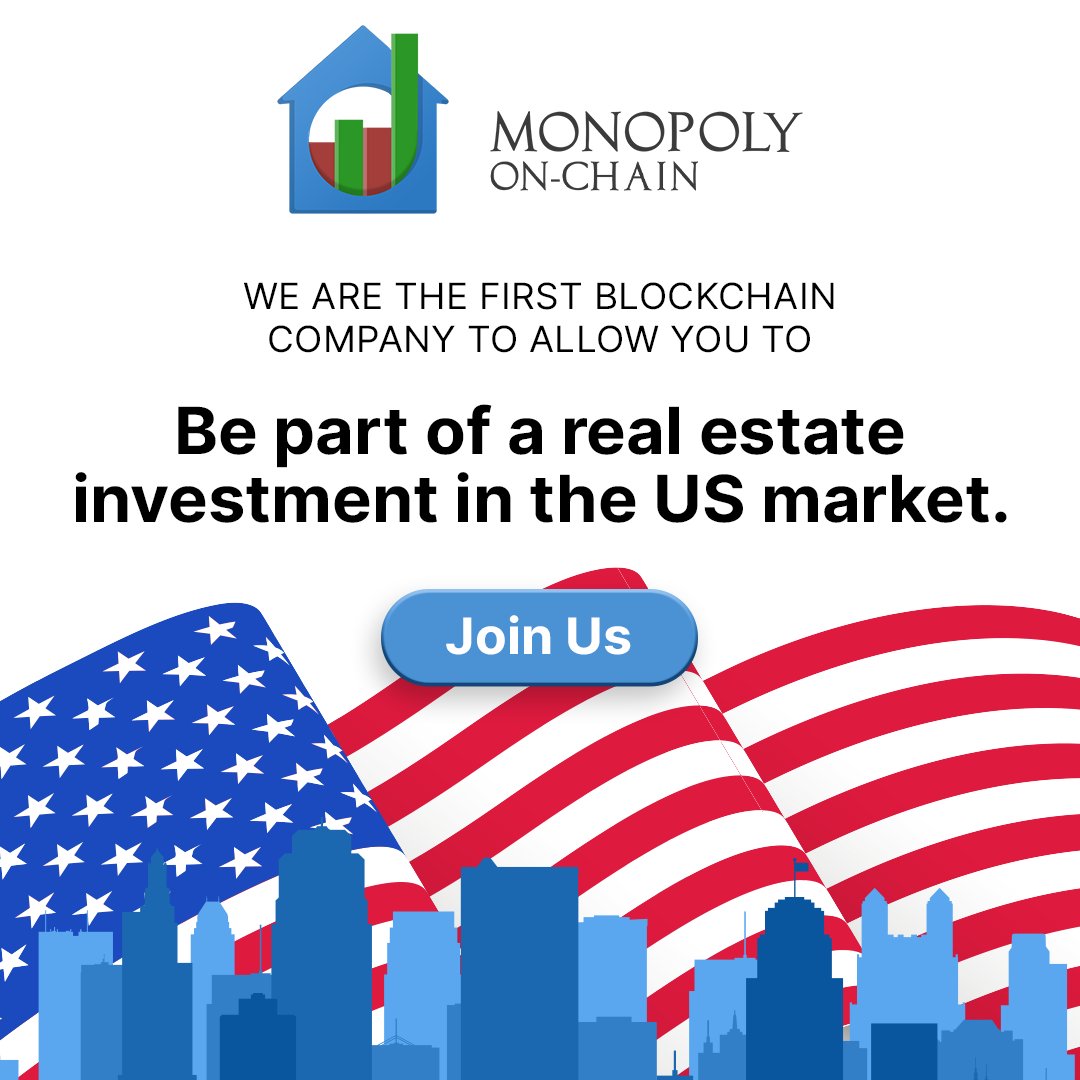 #MonopolyOnChain Pre-Sale, Private and Public Sale

📣#PreSale 
Date: 24 Mar - 15 May
Price: $0.07
Total: 2 Million #MPT

📣#PrivateSale
Date: 1 May - 15 May
Price: $0.08
Total: 3 Million #MPT

📣#PublicSale
Date: 20 May - 25 May
Price: $0.09
Total: 6 Million #MPT