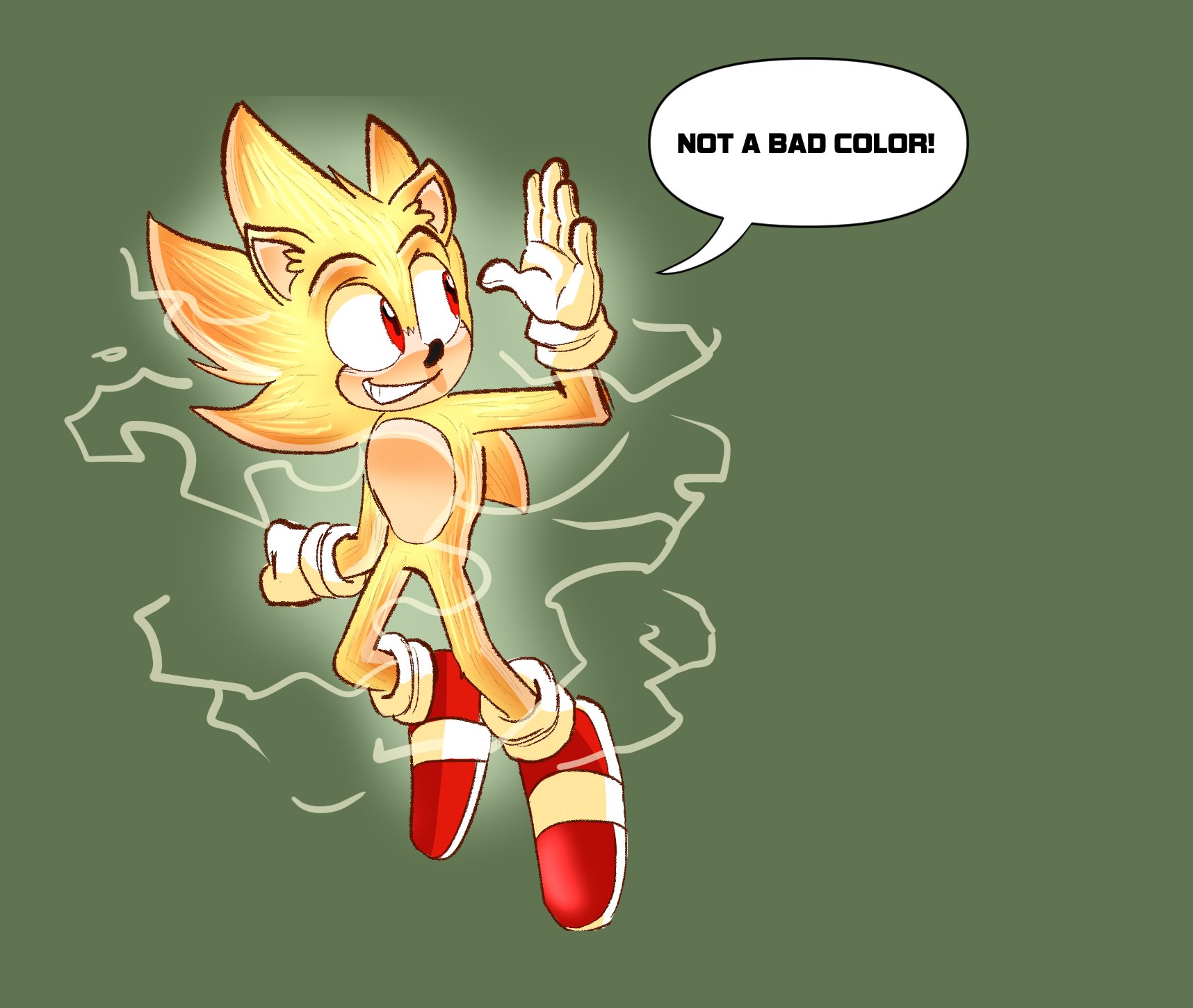 theo_catface on X: movie fleetway super sonic #sonic #SonicMovie2  #fleetwaysonic #SonicTheHedgehog  / X