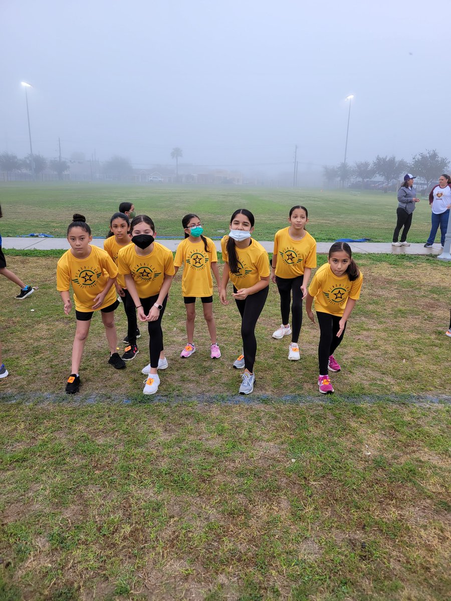 hendricksphysed's tweet photo. Huge S/O to our @hendricksstars Cross Country team for placing 1st overall (Div 3) at the @McAllenISD Cross Country Meet. #anticipategreatness #ifitdoesntchallengeyouitwontchangeyou https://t.co/NWKGwoJkCj