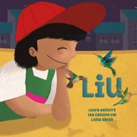 ietrinitatnova's tweet photo. Avui hem presentat del conte Liu de l' #IsaCalsina. Un conte contes transgressor i necessari, a la Biblioteca Comunitària 3 Ulls de Trinitat Nova. Gràcies per omplir aquest espai de vida i cultura. @consorciedubcn @Bcn_NouBarris @PladebarrisBCN @NouBarrisLGBTI @CasalSomlaPera https://t.co/C5DJFOGKiR