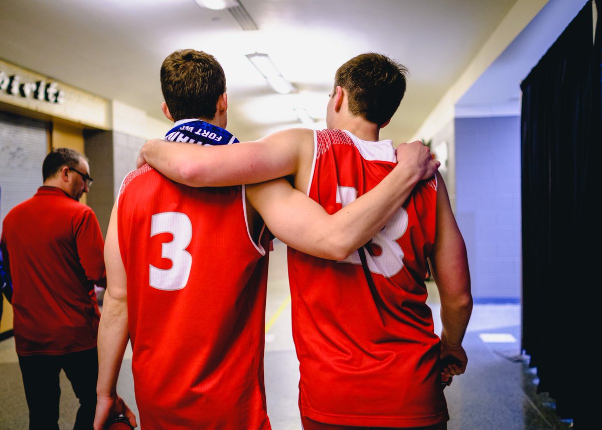 What a ride. Incredibly grateful for all of the support we received this year and throughout my entire career. It’s truly been an honor to put on the #3 jersey and represent this college. Thank you, Wabash ❤️