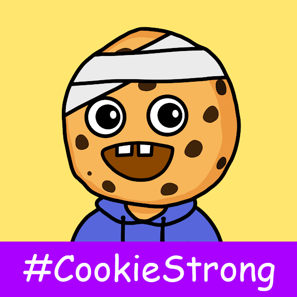guiltyNFT's tweet image. #CoolCookies was hit by a Discord hack / scam earlier today. A community-focused project that took a bullet in the wild west that is the #NFT space. While only a flesh wound please help rally with a ♥️+ RT and a follow for @CoolCookies_NFT!

 #CookieStrong #NFTCommunity #NFTs