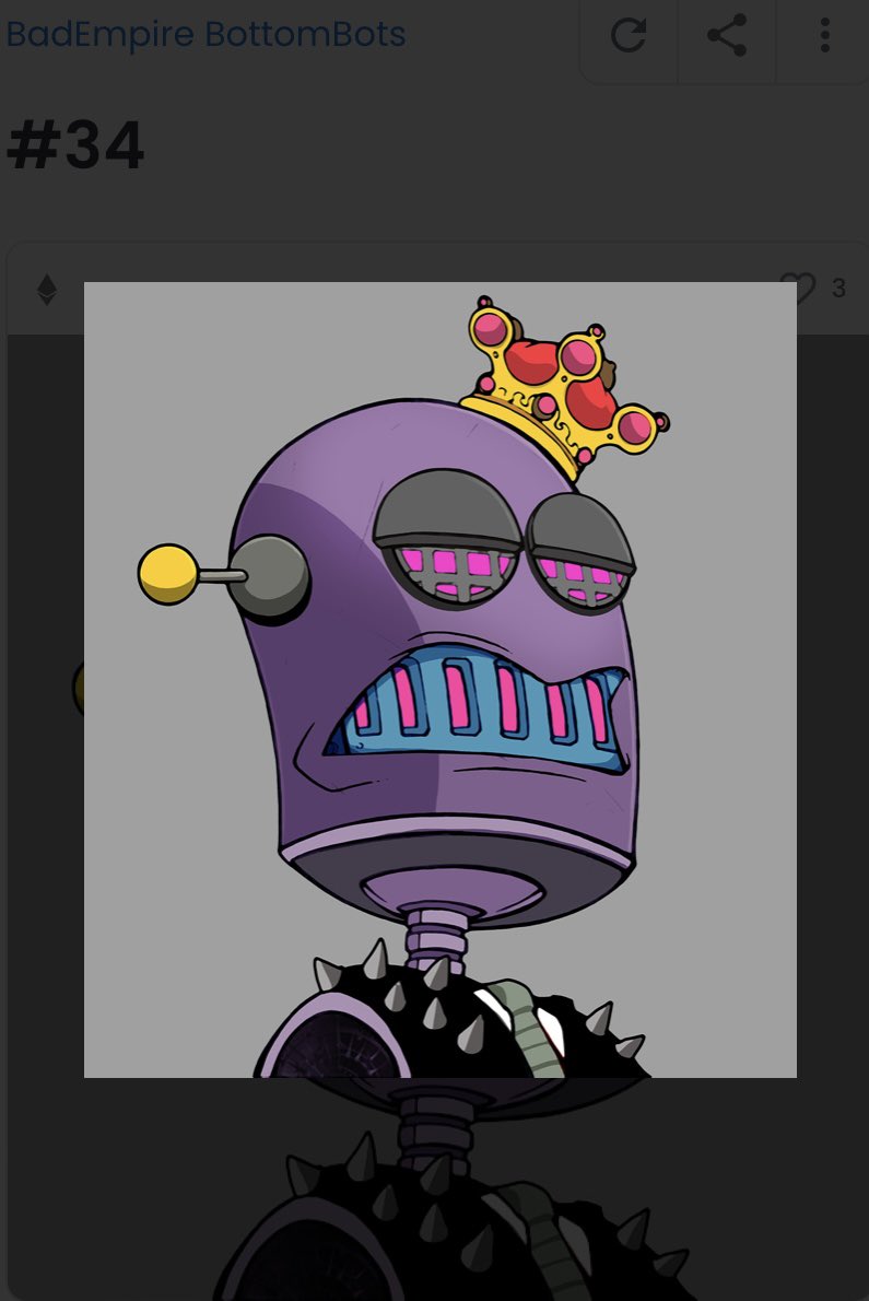 CoCoBang15's tweet photo. @SkurpySocial #BadEmpire #BottomBots https://t.co/hCqBZBtkh7