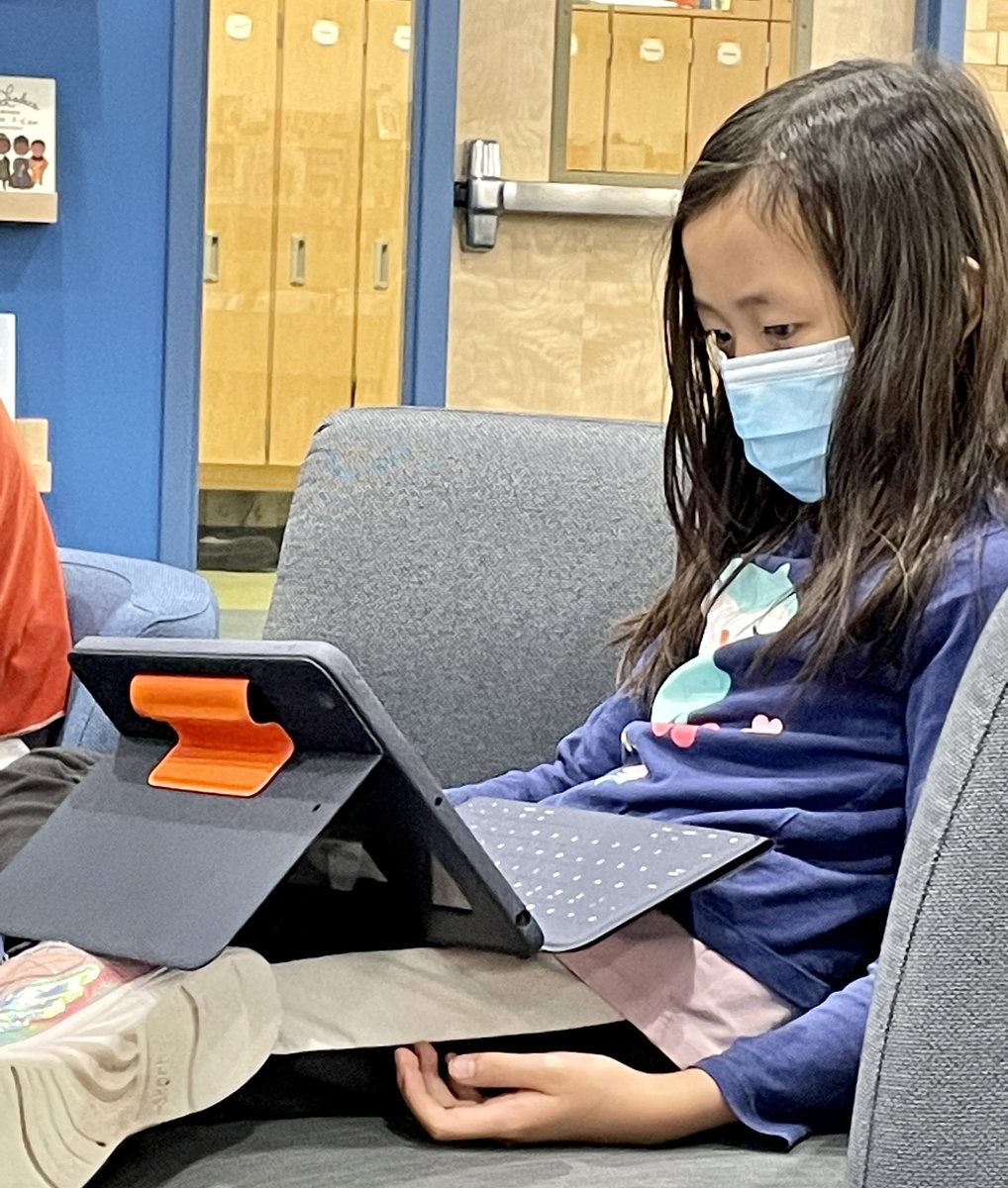 Students are loving the books in our Epic March Madness brackets.  First round of voting is this Friday.