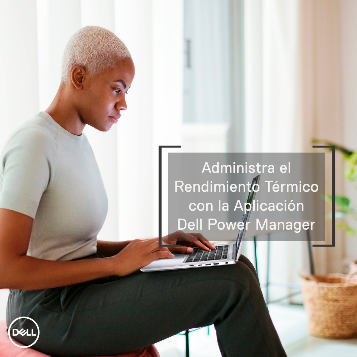 DellAyuda's tweet photo. 🎮 Cuanto más usas tu portátil, más se calienta.
A medida que se calienta, el sistema ralentiza automáticamente la tarjeta de vídeo.
Controla cómo sucede eso con el Power Manager de #Dell.
Más información: ➡️ https://t.co/WPQo9u5kGx ⬅️
#DellAyuda #Gaming #PowerManager https://t.co/WfesC9O7LC