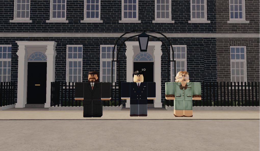 The Foreign Secretary and Ambassador to the United Nations hosted a delegation from Norway this evening.