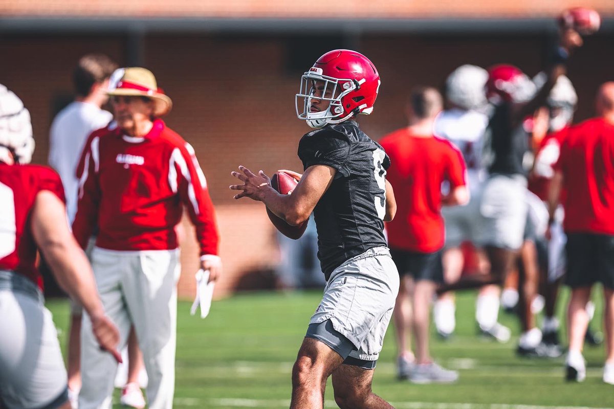 Alabama Football tweet media