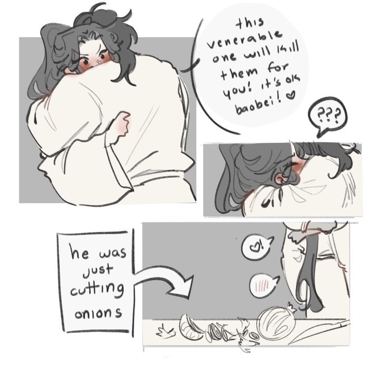 ksophiladelphia's tweet photo. he’s trying #二哈和他的白猫师尊 #2ha https://t.co/NMOlXjI1G1