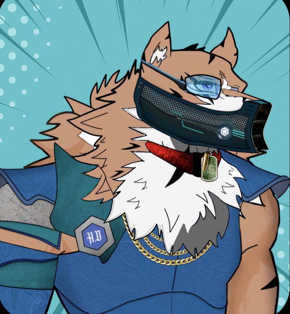 TiffCrypto's tweet photo. I’m pleased to announce @ebisusbay has invited @HypedDogs to drop their free custom NFT to all collectors exclusively on their platform!! This is a first ever for this kind of smart contract on the platform! 
Customs available until 1st April for owners with 15+ HD’s!

#hypedogs https://t.co/nvfsjkLxzE