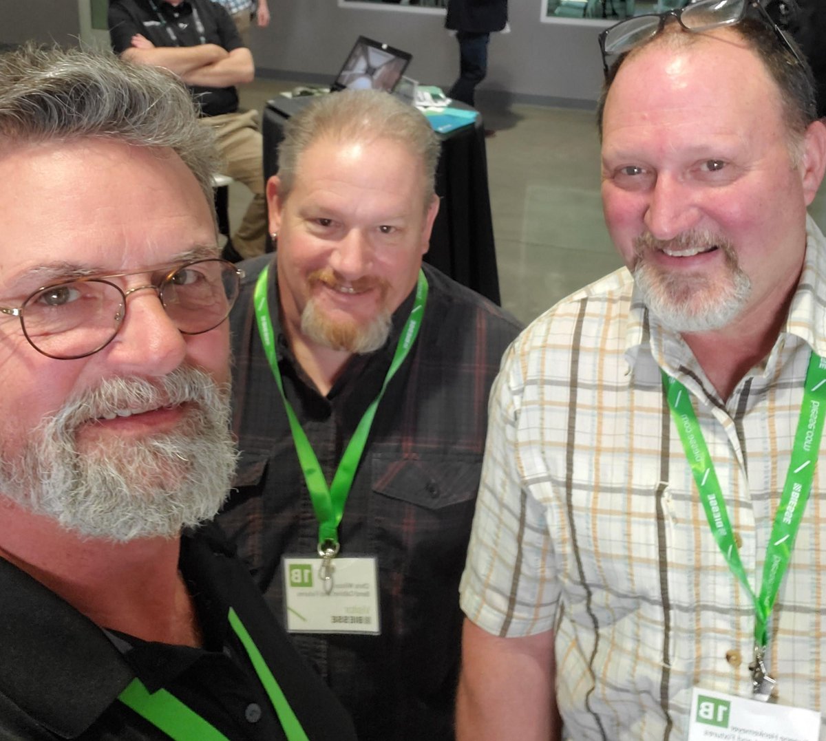 Microvellum's tweet photo. The Charlotte Spring Inside Event was a success! We'd like to give a big "thank you" to @biesse for hosting last week, and to all who attended.
πΈ: Ralph Butler
#CNCMachinery #WoodworkingSoftware #ThankYou #StreamlineTheWayYouWork https://t.co/8IDJADUkP6