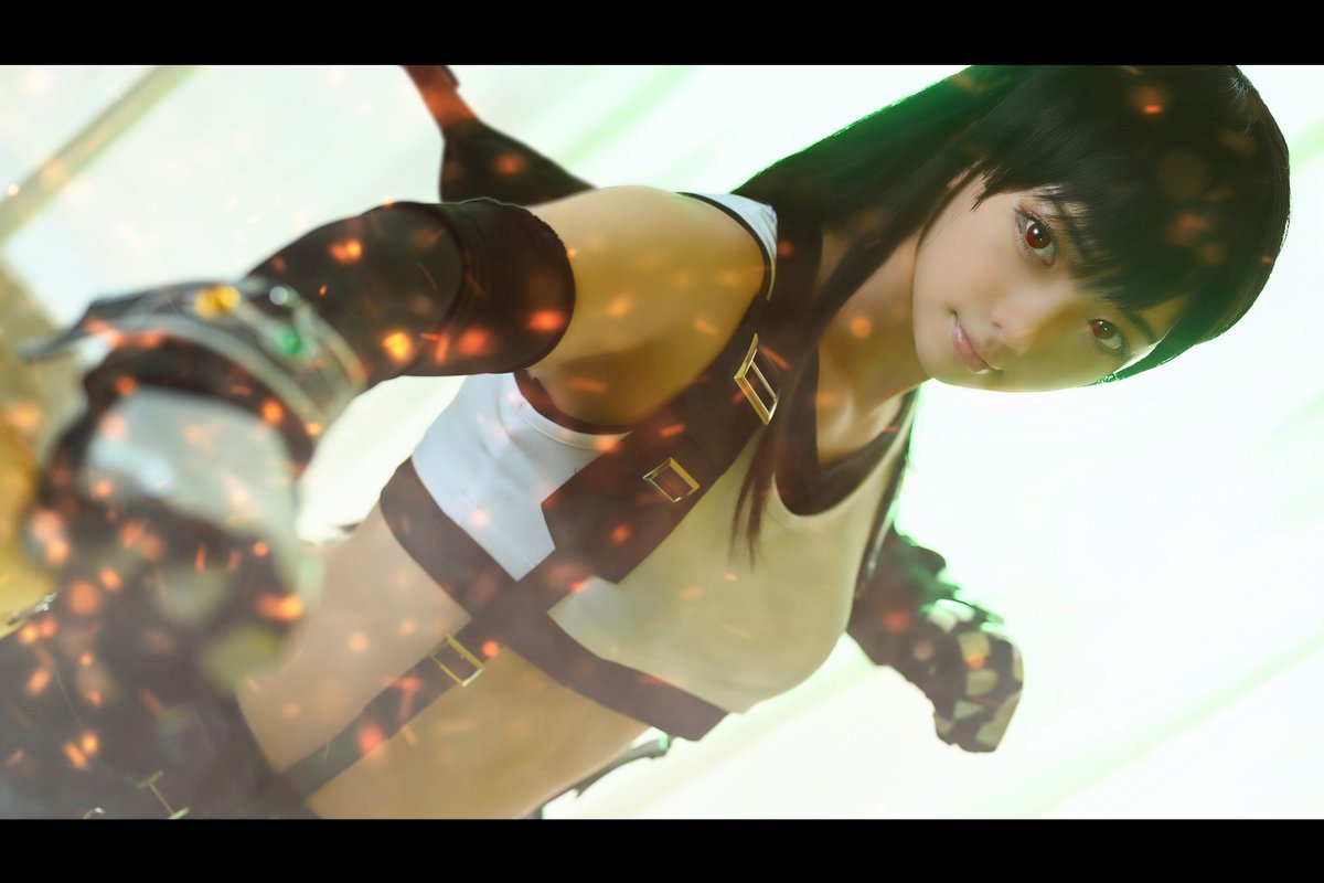 niji7maru's tweet photo. 【コスプレ】

FF7R/ティファ・ロックハート

📸空白(@kuhaku_ca)

#cosplay #FF7R https://t.co/4NxqILwxnU