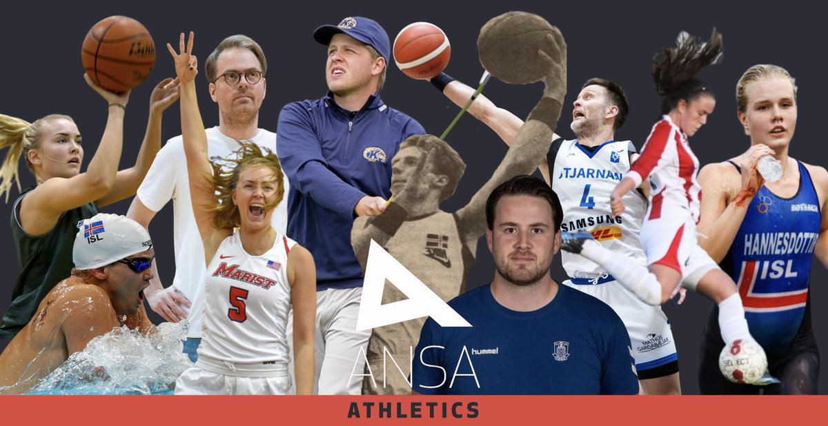 Hello Twitter!

A short introduction about our service:

ANSAathletics mission is to provide superior service and guidance to potential student athletes from Scandinavia in their quest of gaining valuable education and excel in their sport in college 🇺🇸

Follow along!

- AA TEAM
