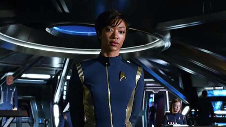Happy 37th birthday to Sonequa Martin-Green! 