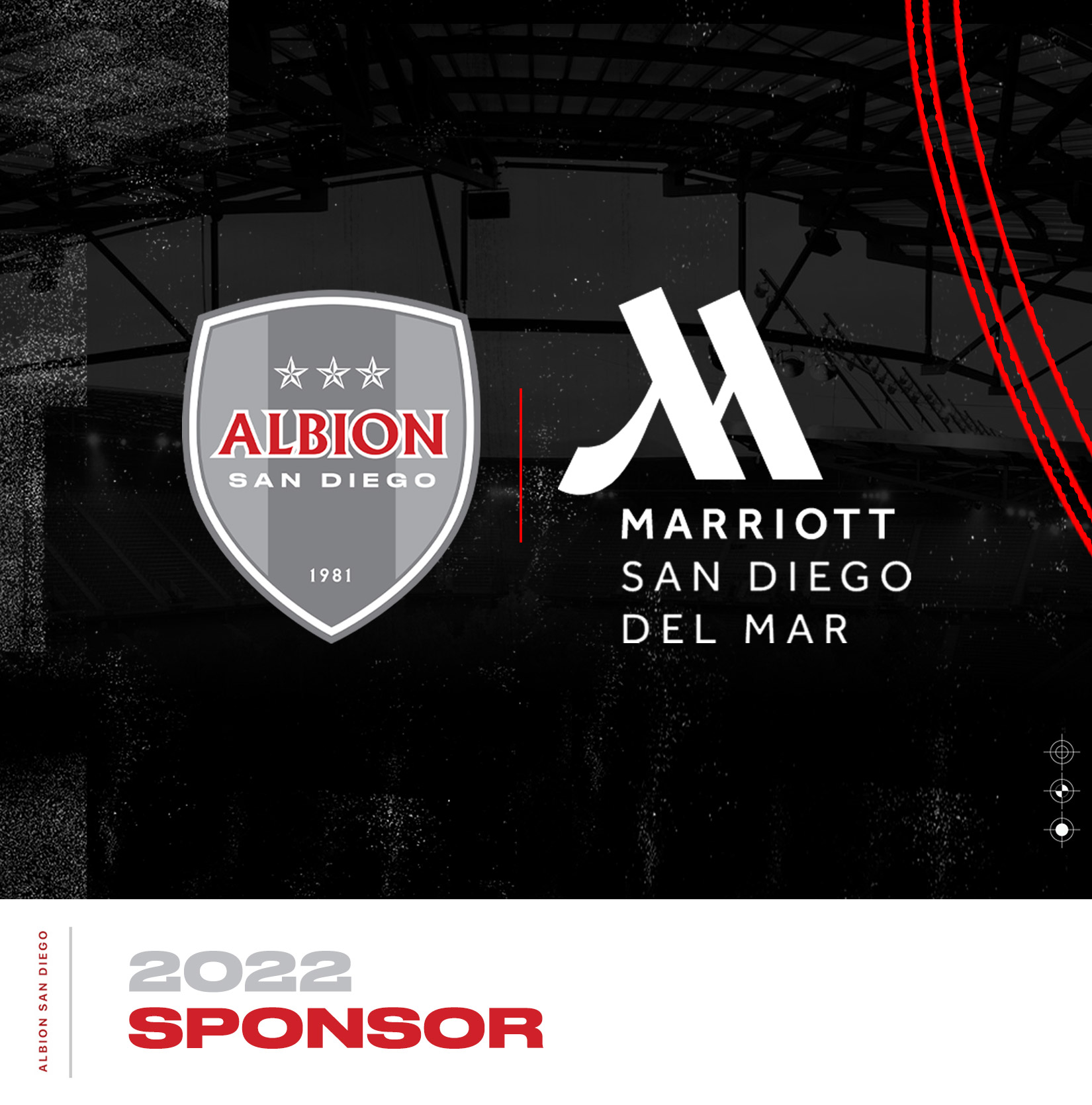 ALBION San Diego on Twitter "We are proud to announce MarriottDelMar