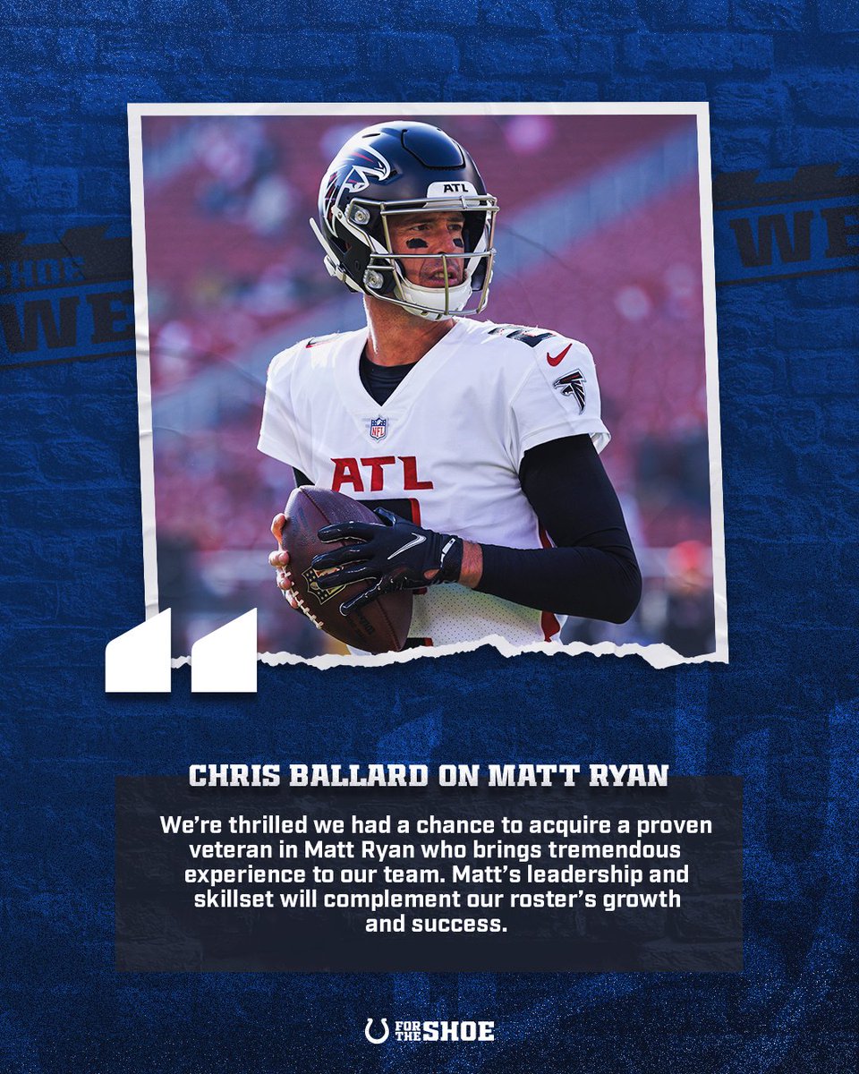 Indianapolis Colts tweet media