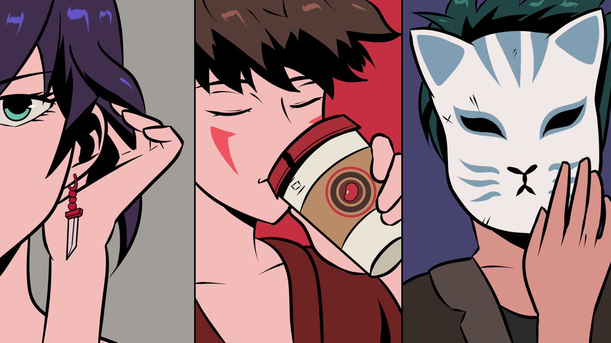 ⛩️AZUKI TRAITS ART CHALLENGE⛩️

1. Draw an Azuki fanart with your favorite trait as the star
2. Let us know why it's your favorite!
3. Tweet it using @AzukiZen &amp; #AzukiArt
4. Like &amp; RT

10 winners will be given a Bobu, courtesy of the team!