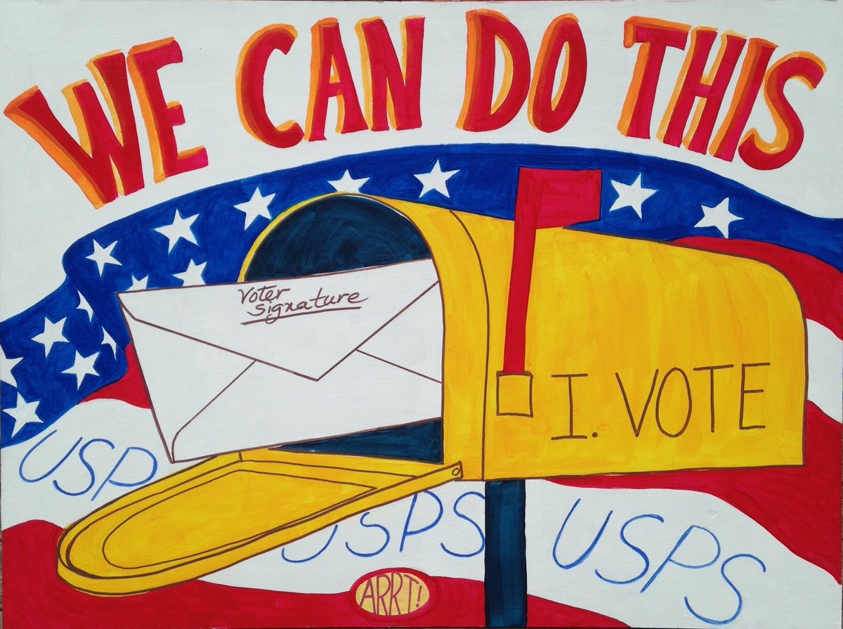 defenddemaction's tweet photo. You registered to vote? Great!!! But have you registered to vote by mail? Do it now--it's fast and easy:  https://t.co/KV4kaM8zg3 (Image via https://t.co/hx1QdxnBAo) #VoteByMail https://t.co/gNnuweNYxP